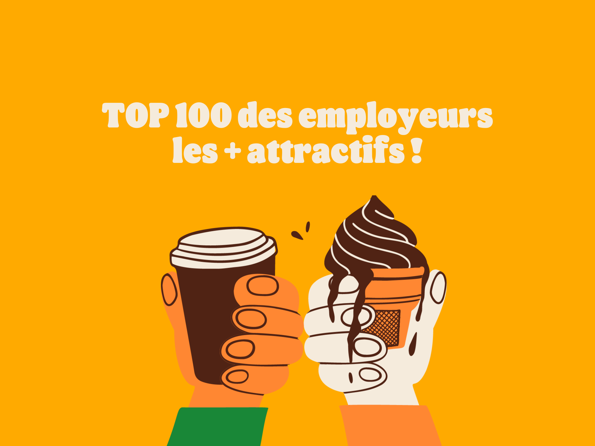 Burger King dans le top 100 des employeurs les plus attractifs