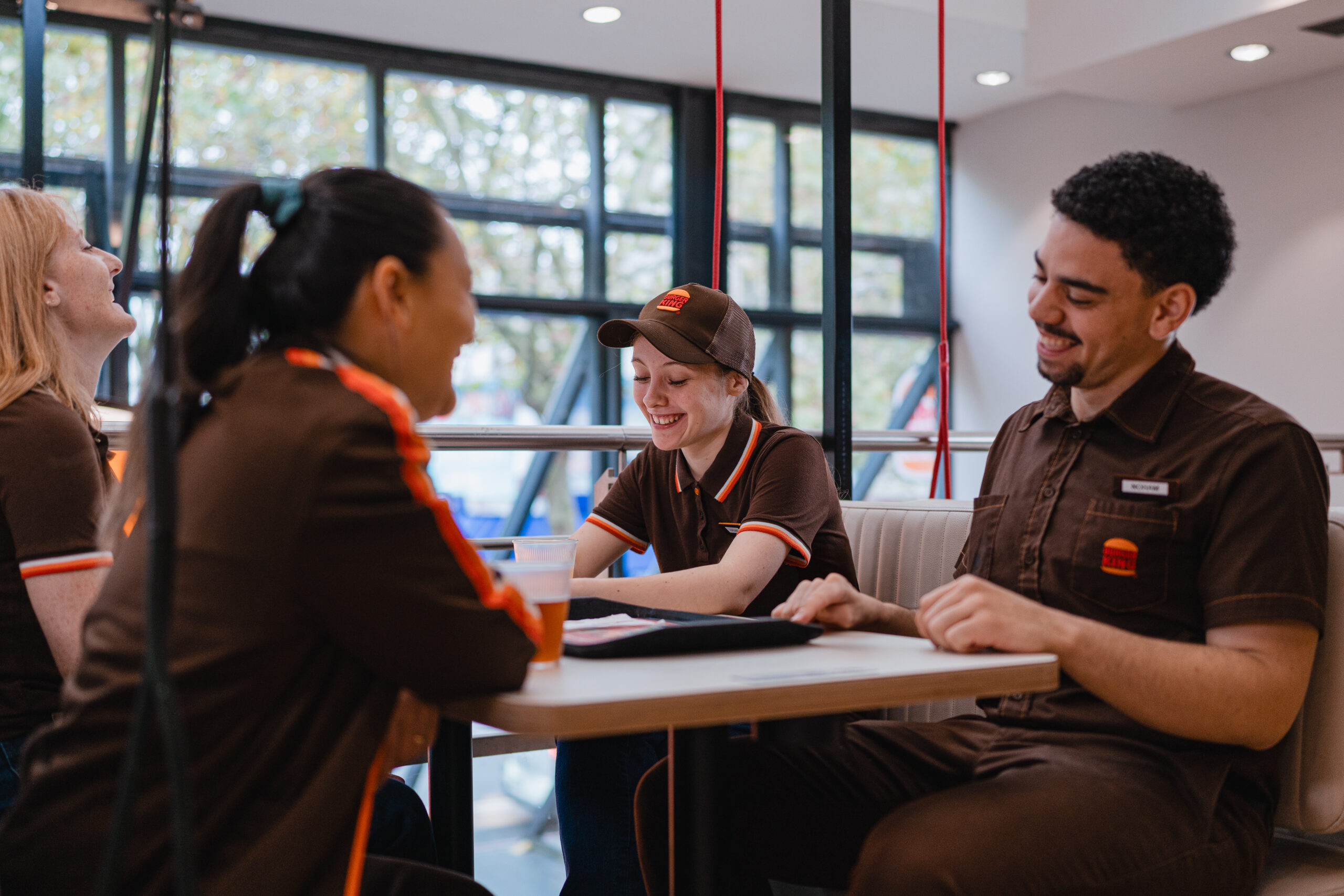 L emploi Chez Burger King Burger King Recrutez Nous