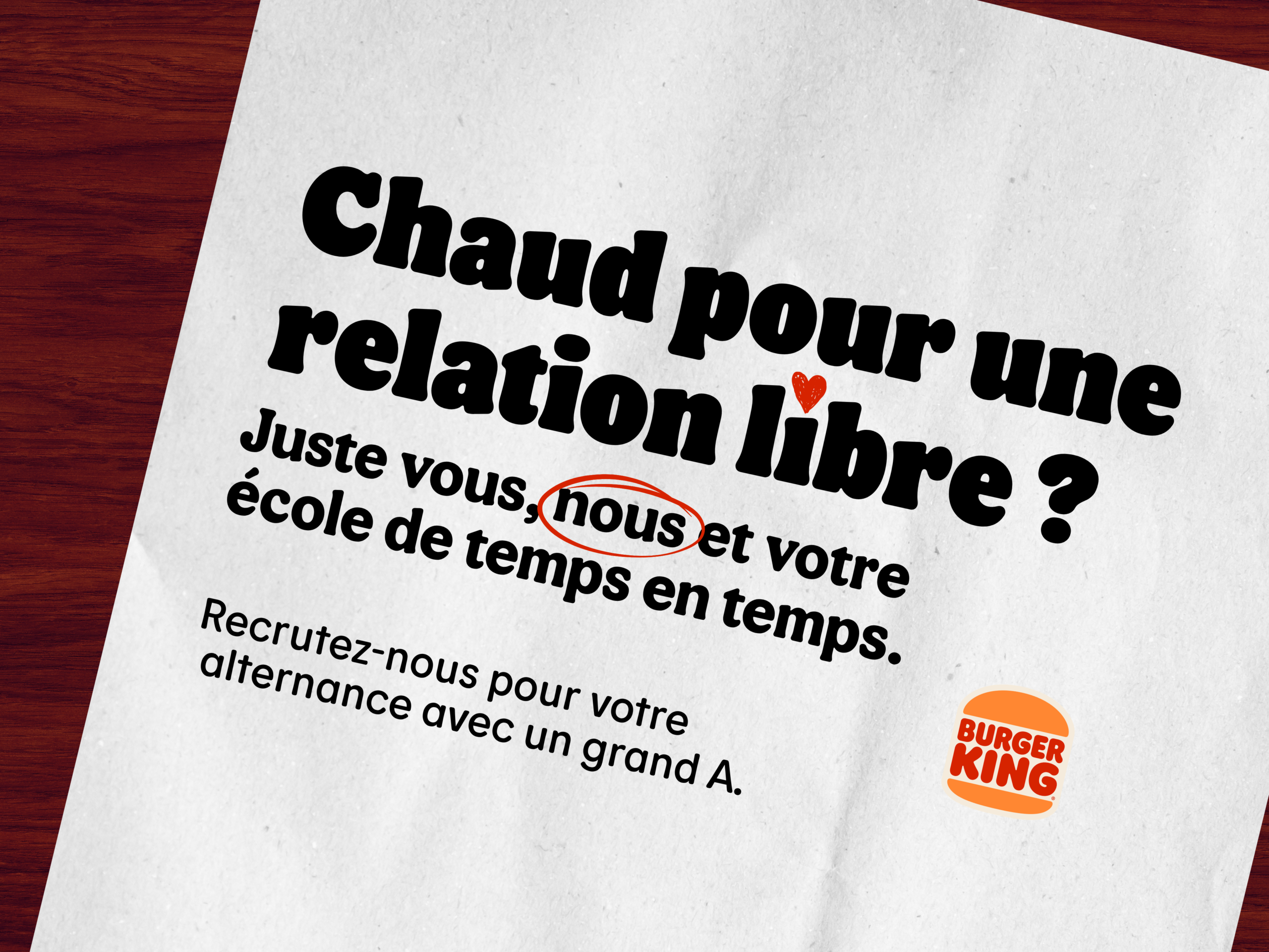 800 matchs à saisir : Trouve ton alternance avec un grand A.